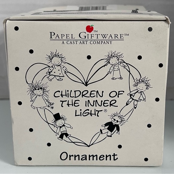 Papel Giftware Children of the inner light ORNAMENT by Marci - Picture 2 of 6